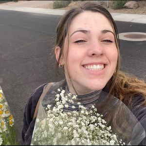 Meet your Posher, Sarah